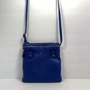 Blue Crossbody Bag